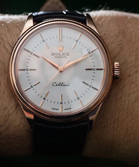 peso meccanismo orologio rolex cellini|rolex cellini watches.